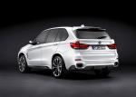 BMW X5 Performance Parts 2014 года